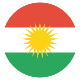 Kurdistan Flag